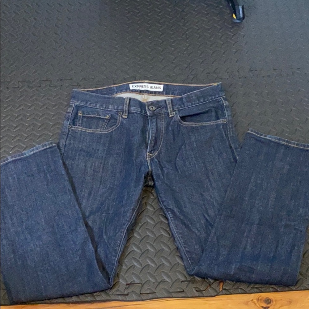 Express men’s  flex Jeans 31x30